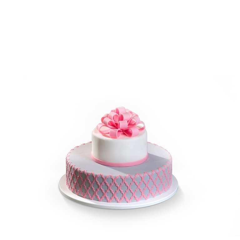 Maroccan Gift Cake - Wedding cakes - Cakes