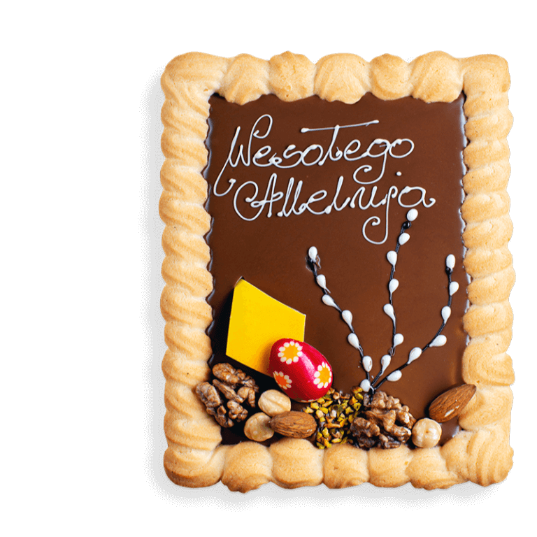 Mazurek - Tarty pieczone - Ciasta pieczone - Zdjęcie 1
