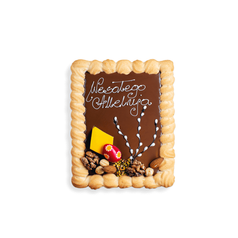 Mazurek - Tarty pieczone - Ciasta pieczone
