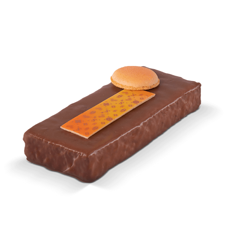 Mazurek pomarańczowy - Produkty wielkanocne - Wielkanoc