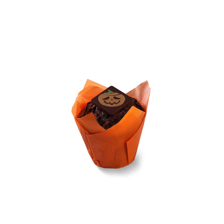 Muffinka Halloween - Strasznie pyszne - Halloween