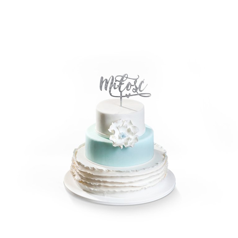 Ocean of Love Cake