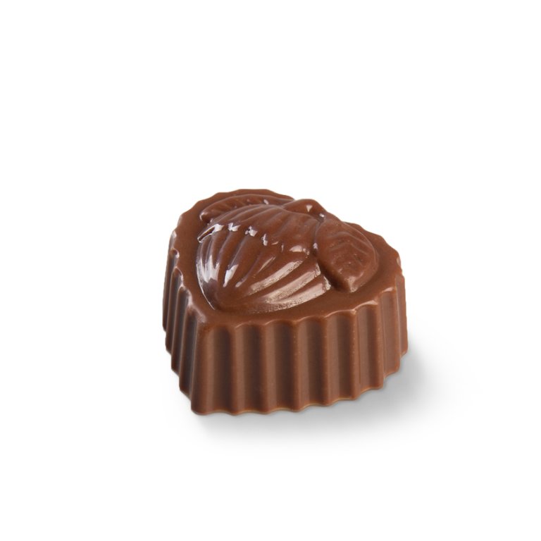 Hazelnut praline - Pralines - Chocolate delicacies