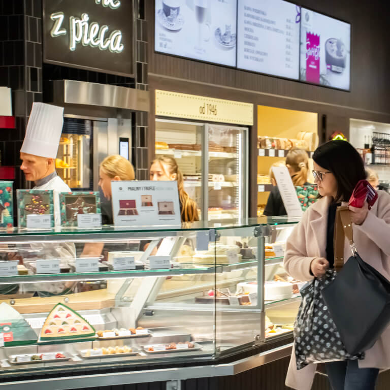 Cukiernia Sowa Częstochowa - al. Wojska Polskiego 207 - Zdjęcie 3