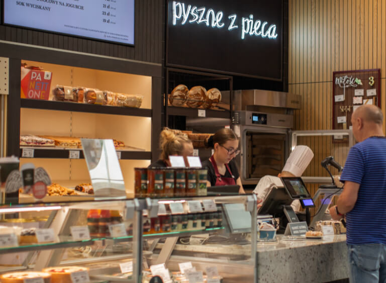 Cukiernia w Pasażu Łódzkim w nowej odsłonie  - Zdjęcie 2