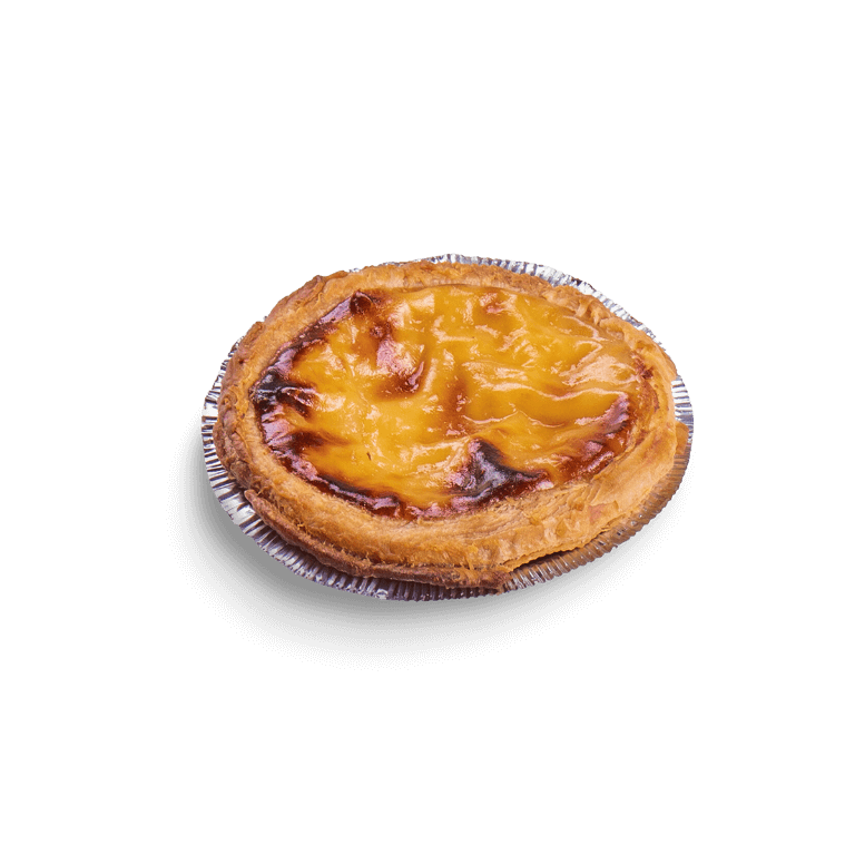 Pastel De Nata - Ciastka - Pyszne z pieca