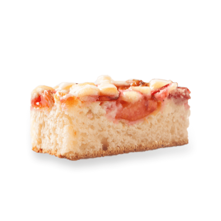 Placek ze śliwkami - Placki - Ciasta pieczone