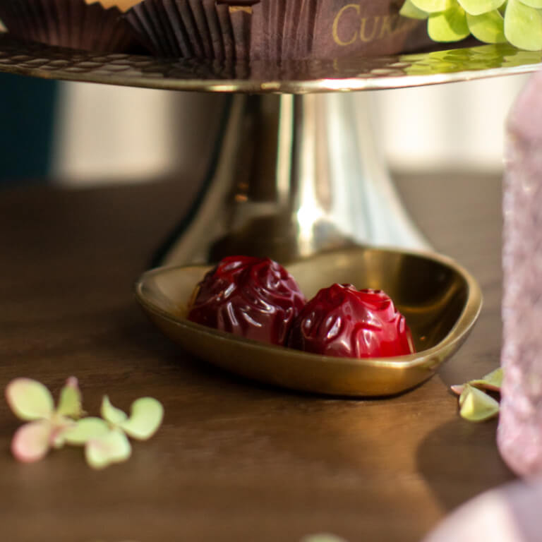 Plum praline - Pralines - Chocolate delicacies - Zdjęcie 6