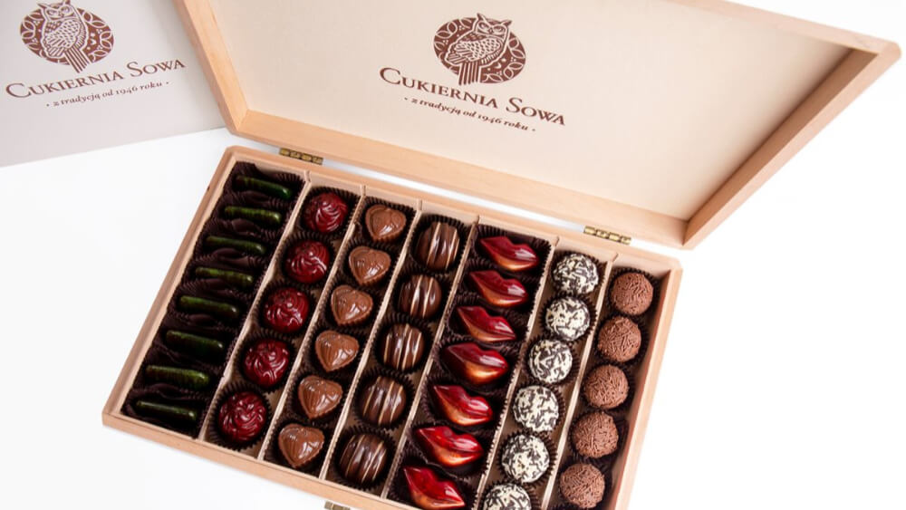 Poznaj 3 powody, dlaczego czekoladki to zawsze prezent idealny!