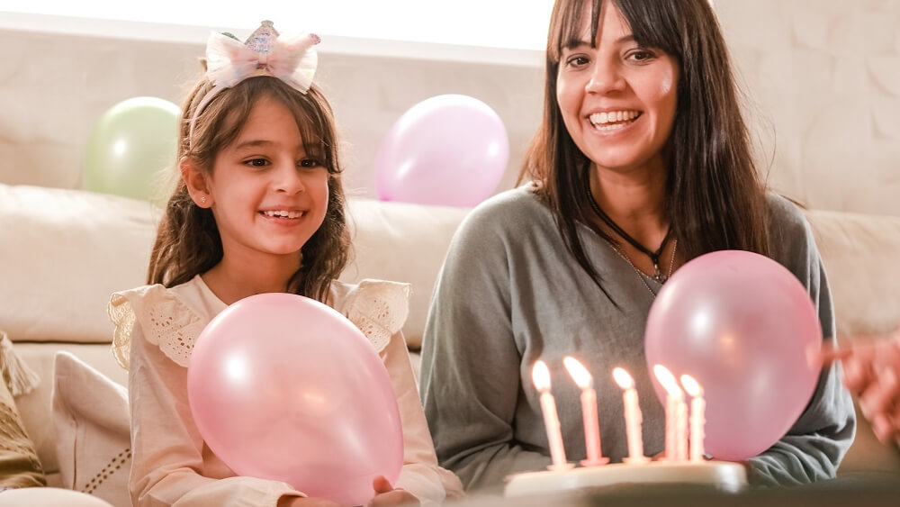 Poznaj 4 kreatywne pomysły na udaną imprezę urodzinową