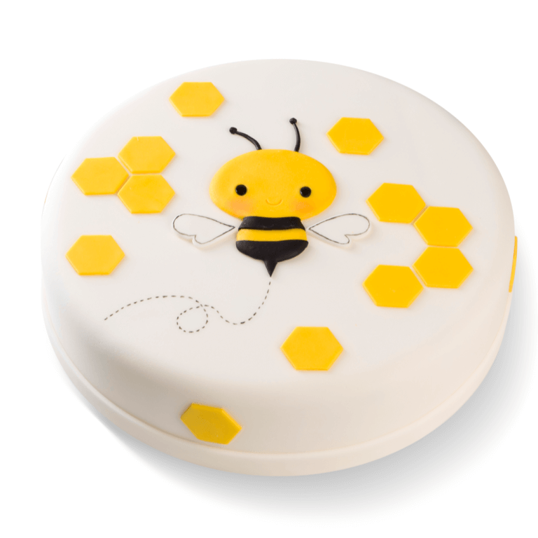 Bee cake - Sowa Kids Cakes - Cakes - Zdjęcie 1