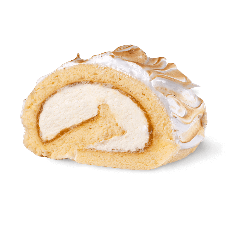 MangoMaracuya roulade Roulades Dessert cakes Cukiernia Sowa