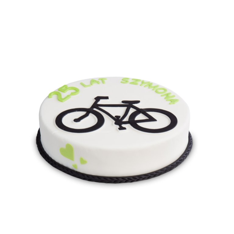 Bike Cake - Extra-decorative cakes - Cakes