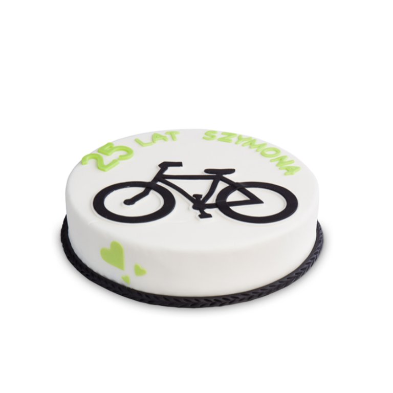 Bike Cake