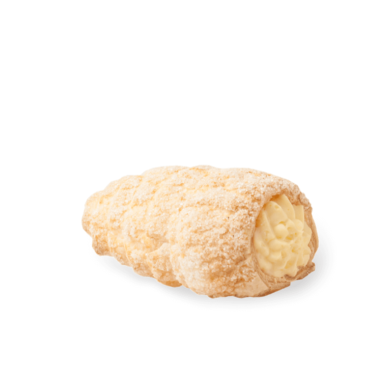 Wafer tubes with cream - Artisanal biscuits - Pastries