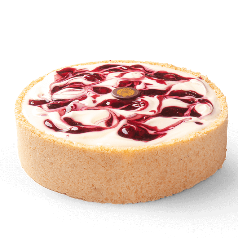 Cheesecake “Fantasy” - Cheesecakes - Baked cakes - Zdjęcie 1