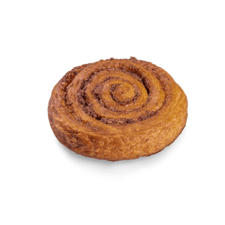 Muszelka z cynamonem