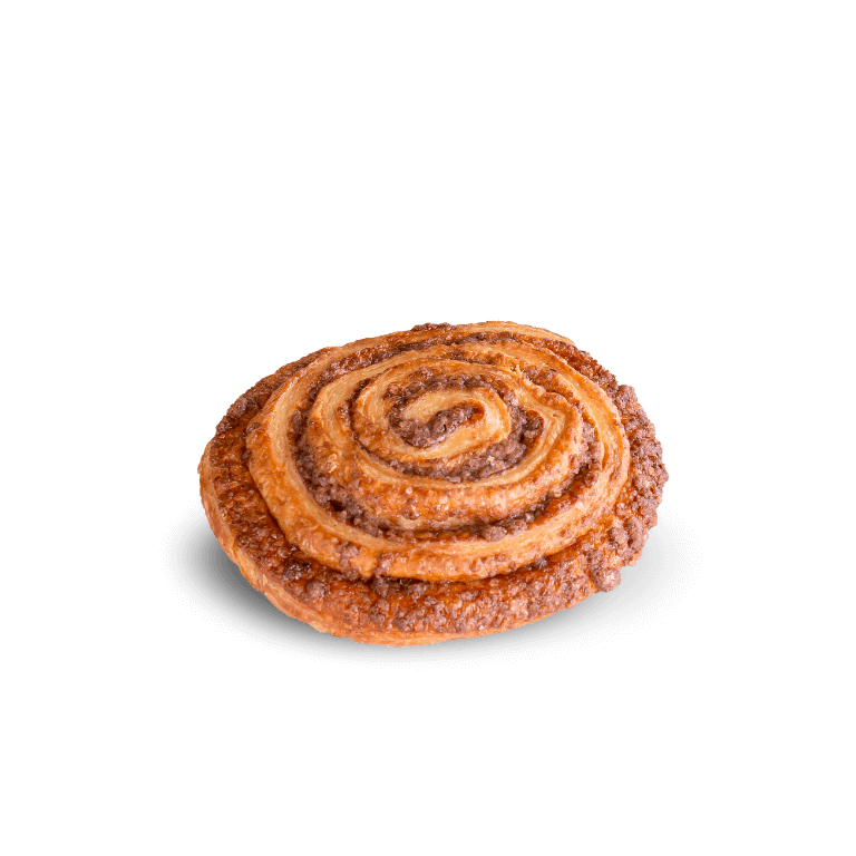 Ślimak z cynamonem - Ciastka - Pyszne z pieca