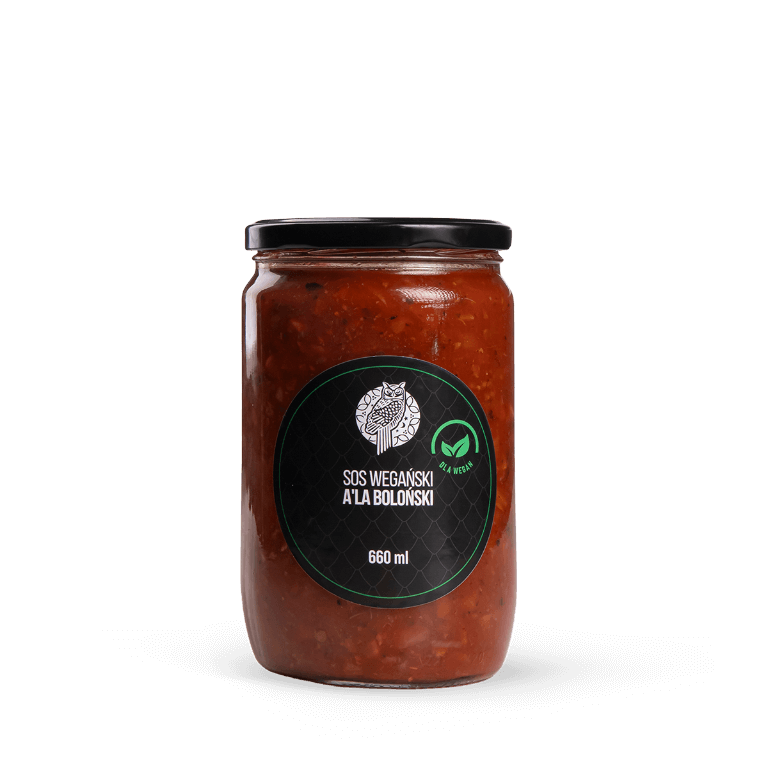 a'la Bolognese Vegan sauce - Sauces adn dishes - Takeaway