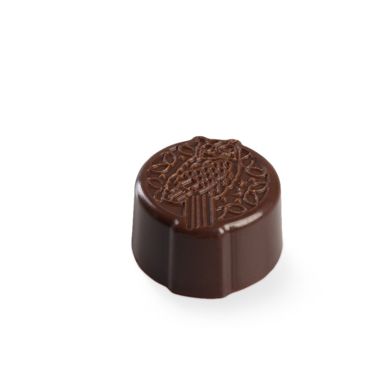 Chocolate Sowa praline