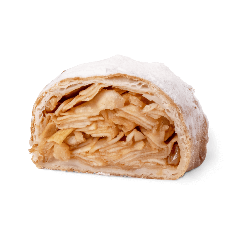 Strudel jabłkowy