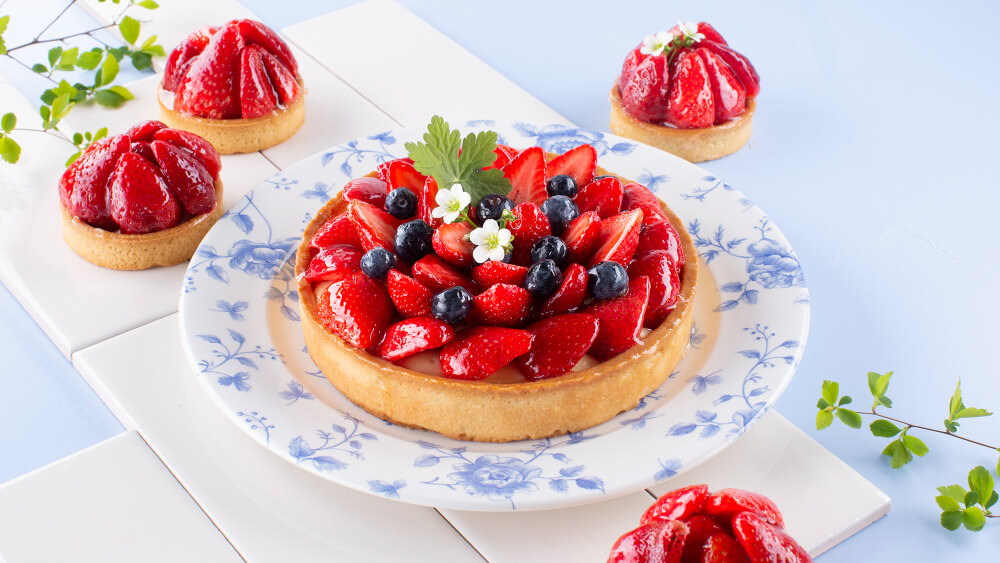 Tarta – poznaj historię jednego z najpopularniejszych ciast deserowych!