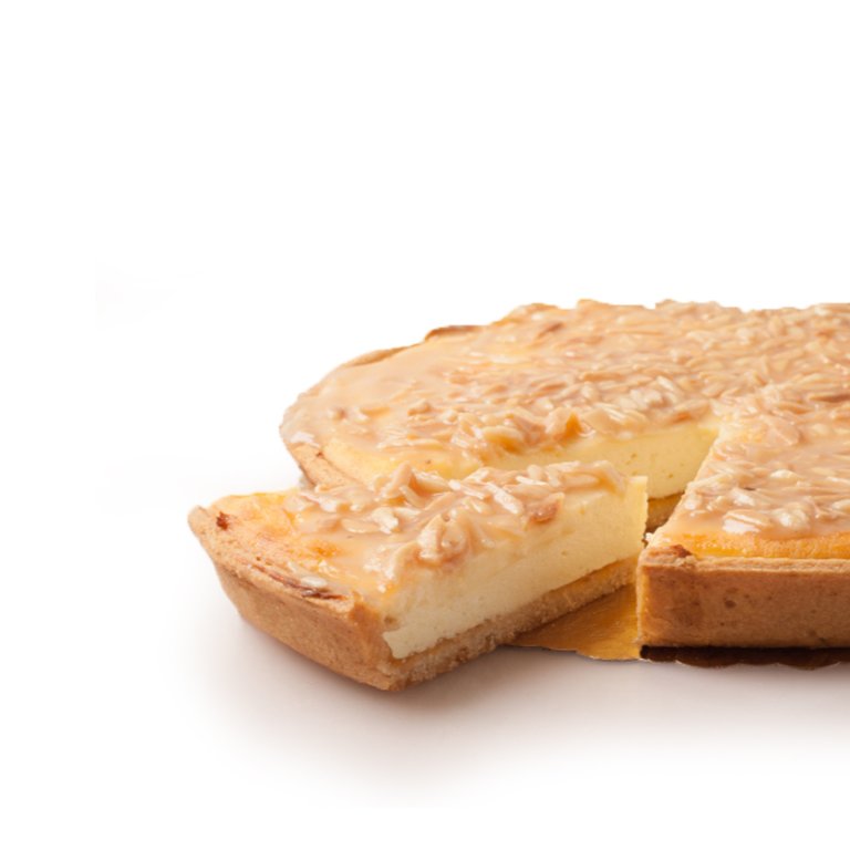 Cheese tart - Baked tarts - Baked cakes