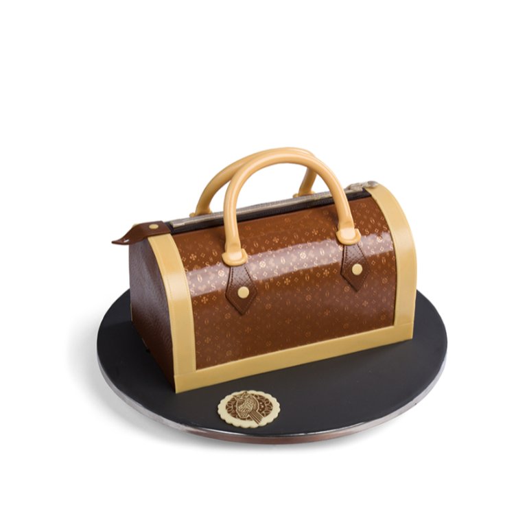 Handbag Cake - Extra-decorative cakes - Cakes