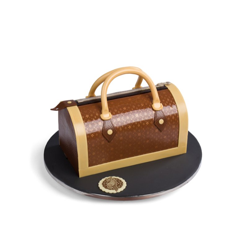 Tort 3D Torebka