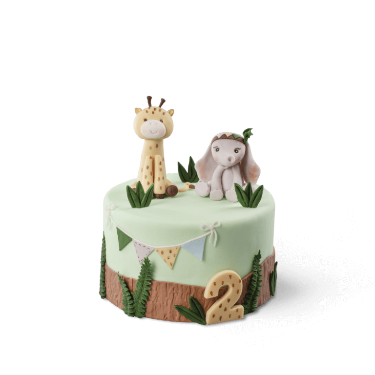 Safari Cake