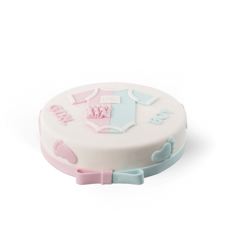Boy or girl cake - Sowa Kids Cakes - Cakes