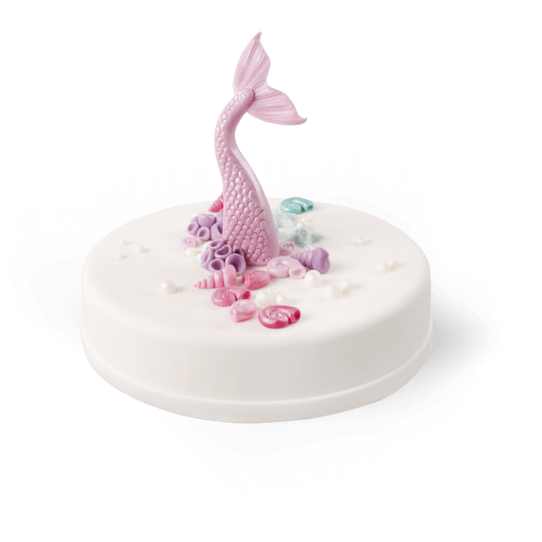 Marmaid World Cake