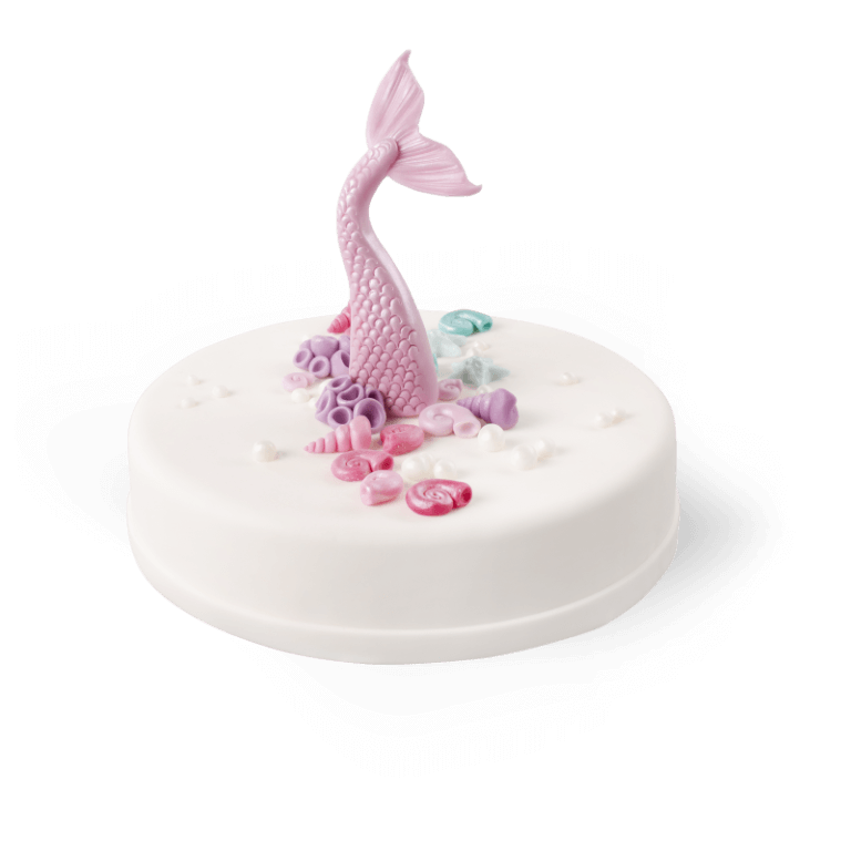 Marmaid World Cake - Sowa Kids Cakes - Cakes