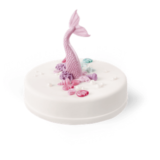 Tort Kraina Syrenki