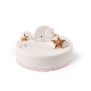 Tort Magiczny Słonik