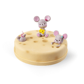 Tort ser z myszkami