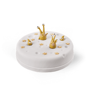 Tort Kosmiczne Ludki