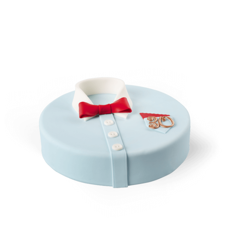 Tort Elegancka Koszula - Torty dla dzieci - Torty
