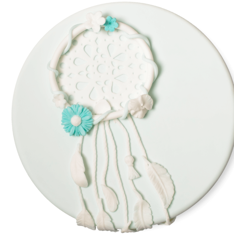 Dreamcatcher Cake - Sowa Kids Cakes - Cakes - Zdjęcie 1