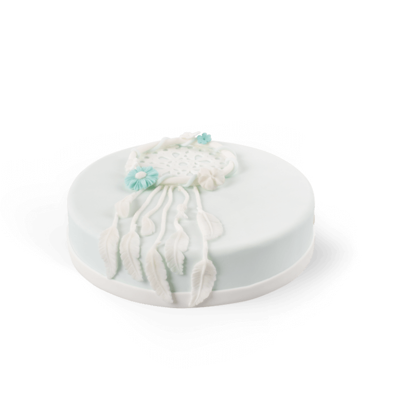 Dreamcatcher Cake