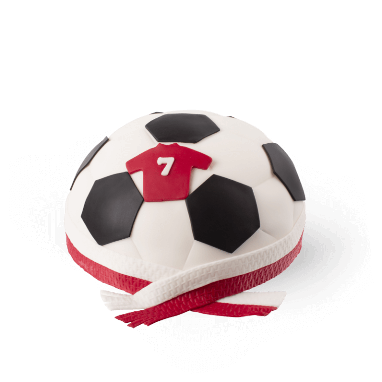 Football Cake - Sowa Kids Cakes - Cakes