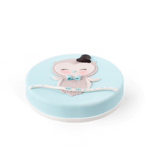 Tort Pan Sowa