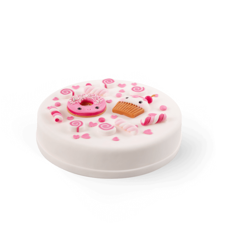 Tort Wachlarz słodkości - Torty dla dzieci - Torty