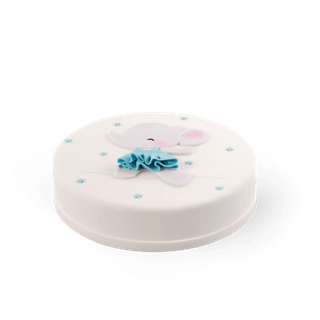 Tort Słoniątko w balecie