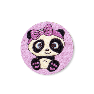 Tort Uśmiechnięta Panda