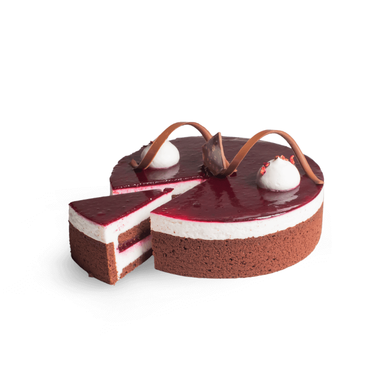 Tort jogurtowo-owocowy