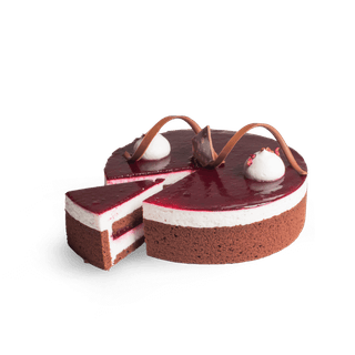 Tort jogurtowo-owocowy