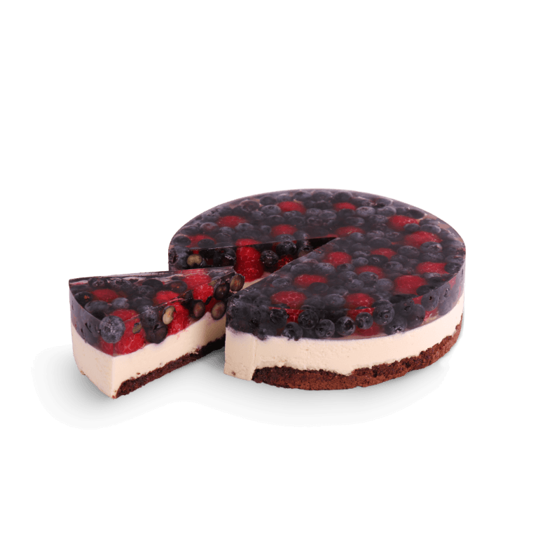 Tort Cristal - Torty Standardowe - Torty