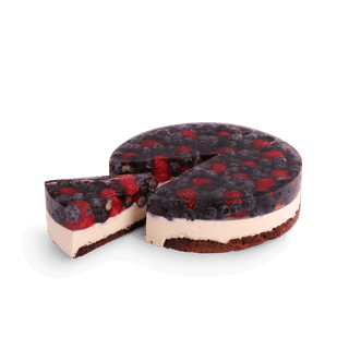 Tort Cristal