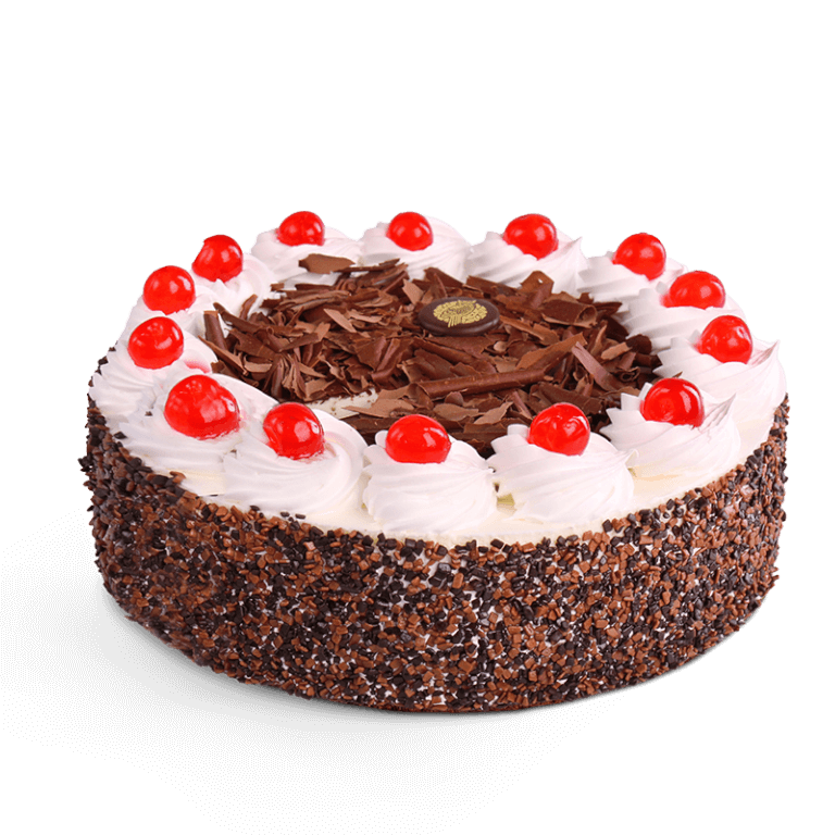Black forest cake - Standard cakes - Cakes - Zdjęcie 1